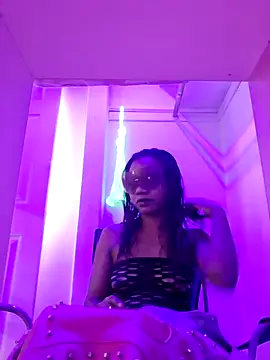 NastyBlackslaveGirl online show from 18, 12, 2025