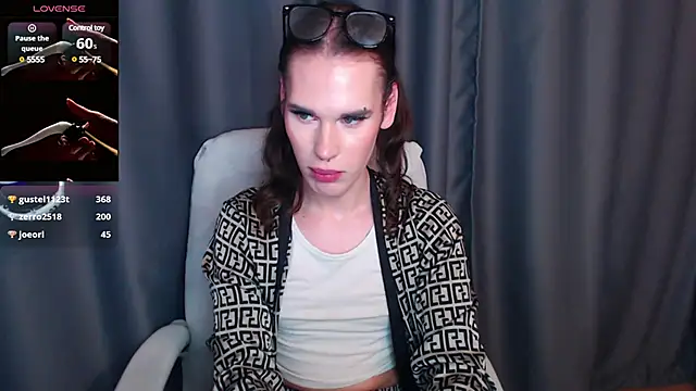 Cassie Bae online show from 25, 1, 2025