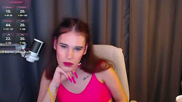 Cassie Bae online show from 7, 3, 2025