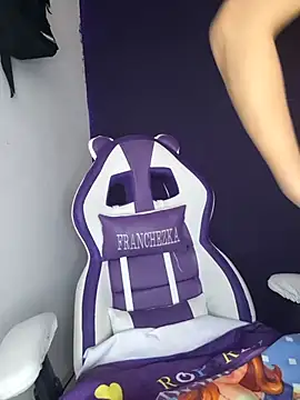 Snapshot of franchezkavegaaa chatting on 27, 1, 2025 franchezkavegaaa online show from 27, 1, 2025