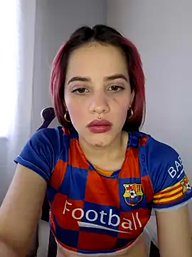 Snapshot of franchezkavegaaa chatting on 26, 2, 2025 franchezkavegaaa online show from 26, 2, 2025