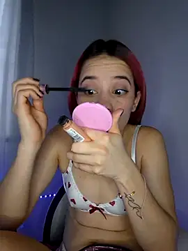 Snapshot of franchezkavegaaa chatting on 27, 2, 2025 franchezkavegaaa online show from 27, 2, 2025