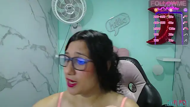 Snapshot of karime_sexygirl chatting on 9, 3, 2025 karime sexygirl online show from 9, 3, 2025