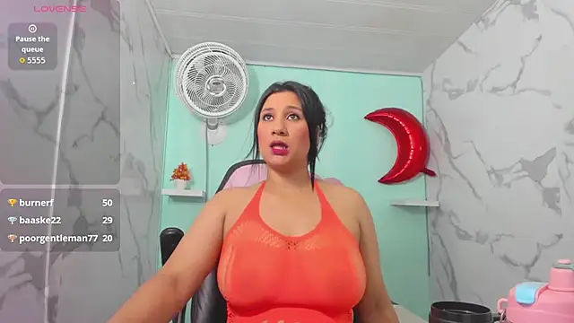 karime sexygirl online show from 2, 12, 2025