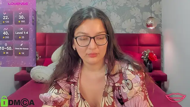 Snapshot of ZarifaBev chatting on 22, 1, 2025 ZarifaBev online show from 22, 1, 2025