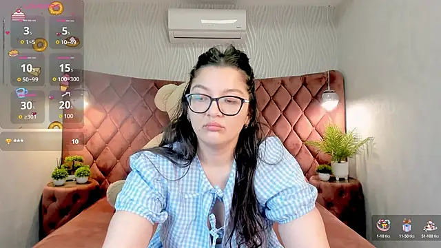 ZarifaBev online show from 30, 11, 2025