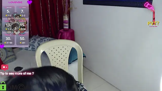 CassandraBaby  online show from 4, 3, 2025
