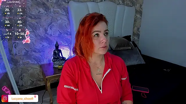 LucyanaSilva online show from 24, 2, 2025