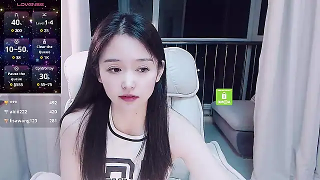 CN-Babycat online show from 11, 3, 2025