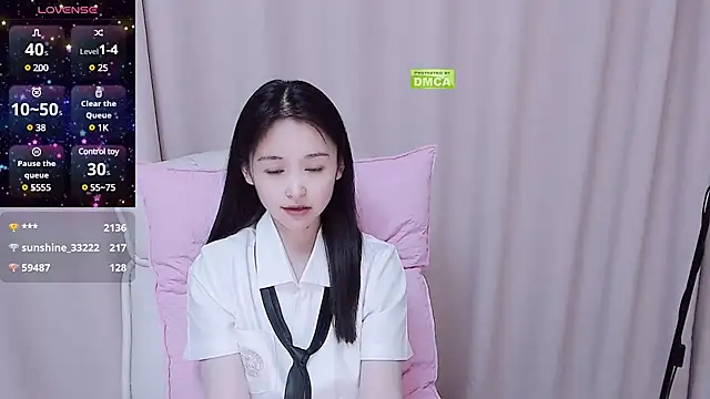 CN-Babycat online show from 14, 3, 2025