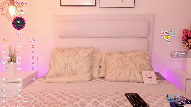 CharlotteDupontt online show from 18, 1, 2025