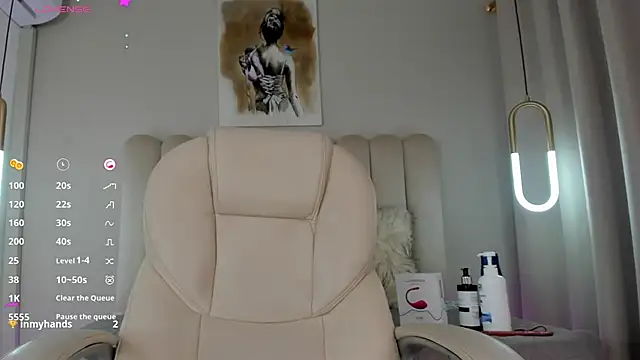 CharlotteDupontt online show from 4, 3, 2025