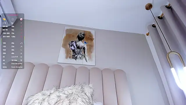 CharlotteDupontt online show from 5, 2, 2026