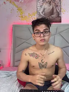 Snapshot of JACK_BLOSSOM_ chatting on 28, 12, 2024 JACK BLOSSOM online show from 28, 12, 2024