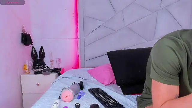 Snapshot of JACK_BLOSSOM_ chatting on 30, 12, 2024 JACK BLOSSOM online show from 30, 12, 2024