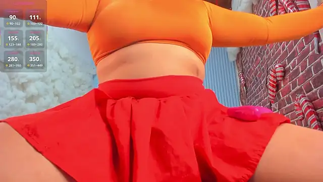 Danniela18  online show from 14, 1, 2026