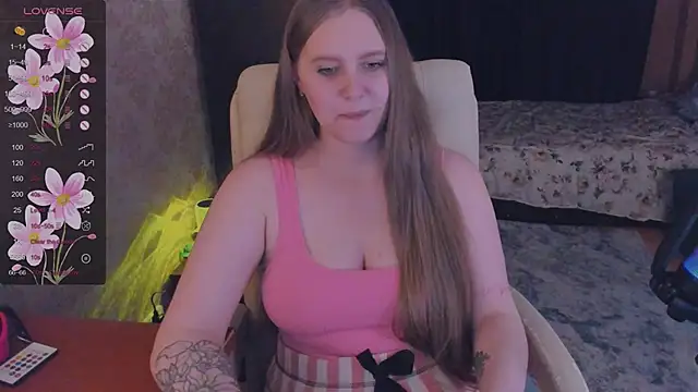 Alice Dreamgirl  online show from 30, 12, 2024