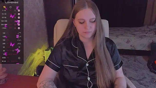 Alice Dreamgirl  online show from 2, 1, 2025