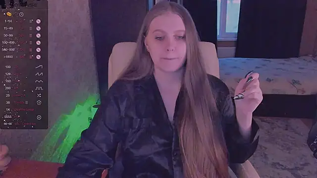 Alice Dreamgirl  online show from 4, 1, 2025