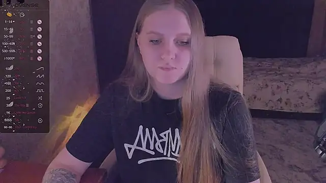 Alice Dreamgirl  online show from 4, 1, 2025