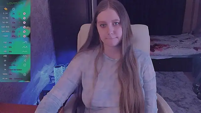 Alice Dreamgirl  online show from 8, 1, 2025