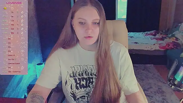 Alice Dreamgirl  online show from 16, 1, 2025