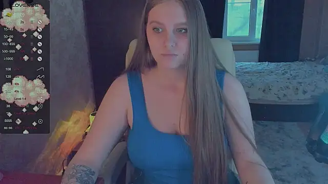 Alice Dreamgirl  online show from 25, 1, 2025