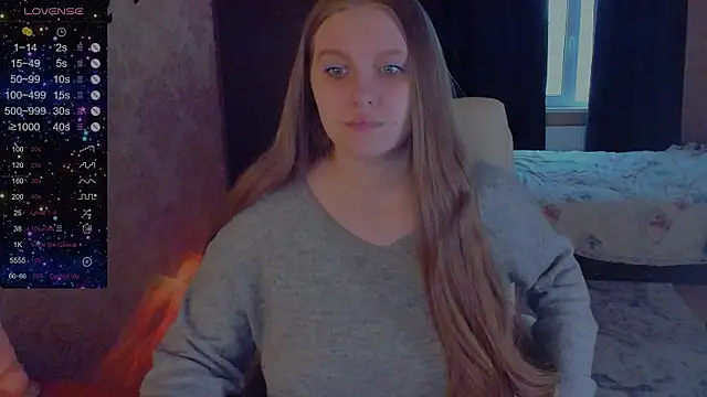 Alice Dreamgirl  online show from 2, 2, 2025