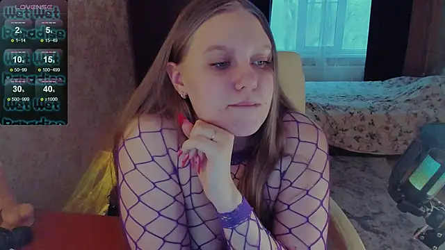 Alice Dreamgirl  online show from 11, 2, 2025