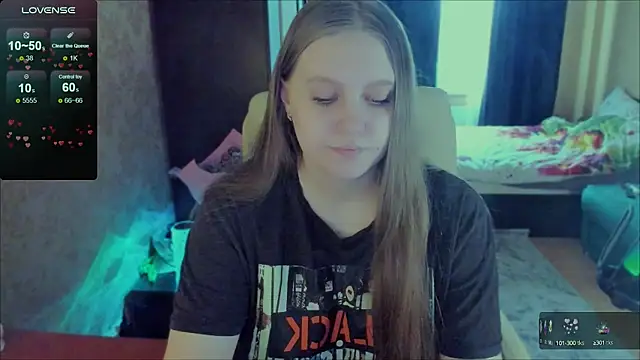 Alice Dreamgirl  online show from 8, 3, 2025