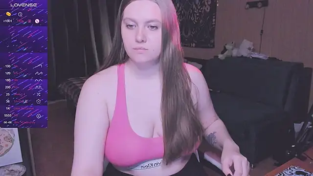 Alice Dreamgirl  online show from 23, 9, 2025