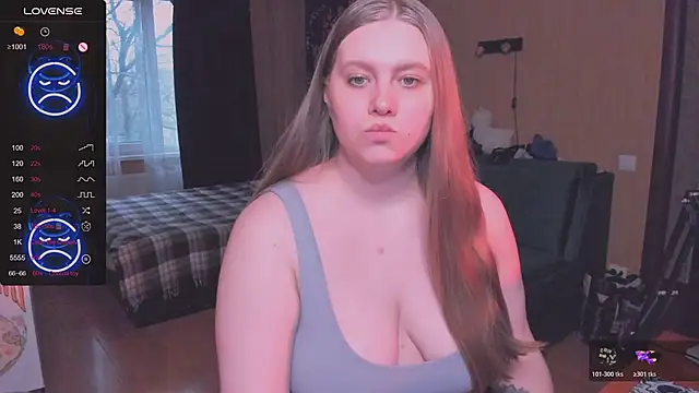 Alice Dreamgirl  online show from 7, 11, 2025