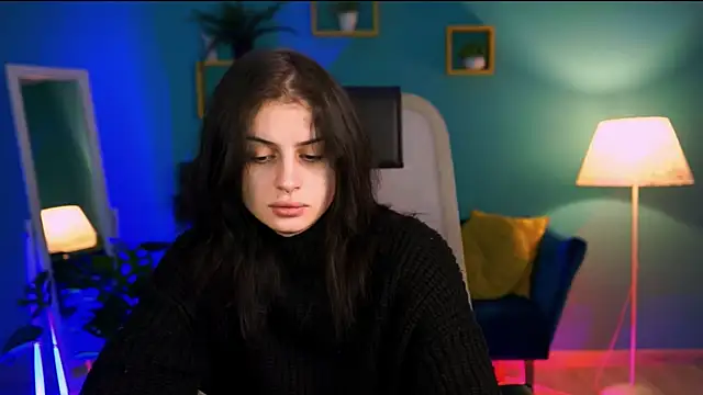 JadeCastle  online show from 19, 12, 2025