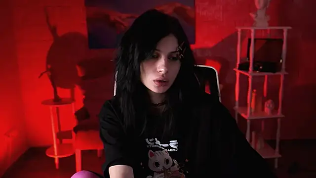 Snapshot of JadeCastle_ chatting on 9, 5, 2026 JadeCastle online show from 9, 5, 2026