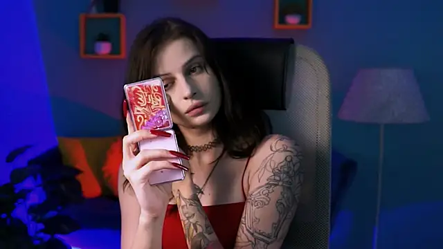Snapshot of JadeCastle_ chatting on 25, 7, 2026 JadeCastle online show from 25, 7, 2026