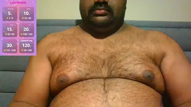 indianbearbot online show from 6, 11, 2025