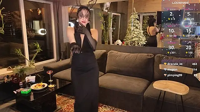 Snapshot of AnneHaddaway chatting on 17, 1, 2025 AnneHaddaway online show from 17, 1, 2025