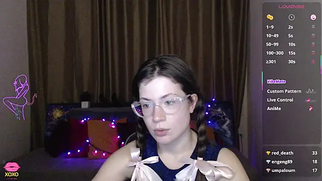 Snapshot of Alicia_redfollow chatting on 9, 3, 2025 Alicia redfollow online show from 9, 3, 2025