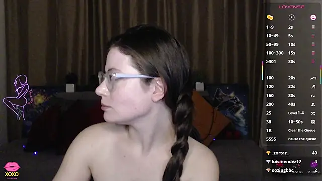 Snapshot of Alicia_redfollow chatting on 18, 3, 2025 Alicia redfollow online show from 18, 3, 2025