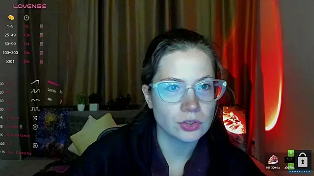 Alicia redfollow online show from 21, 10, 2025