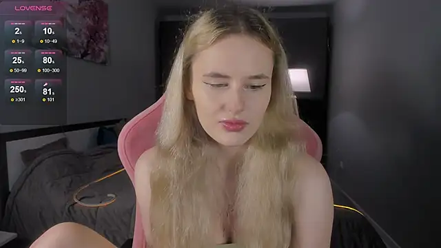 Molly Toads online show from 20, 1, 2025