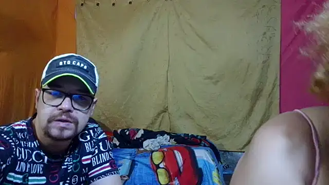 pecadodulce123 online show from 25, 11, 2025