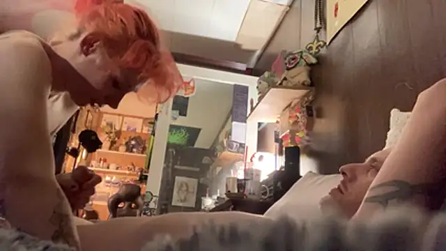 EroticKityii online show from 18, 7, 2026