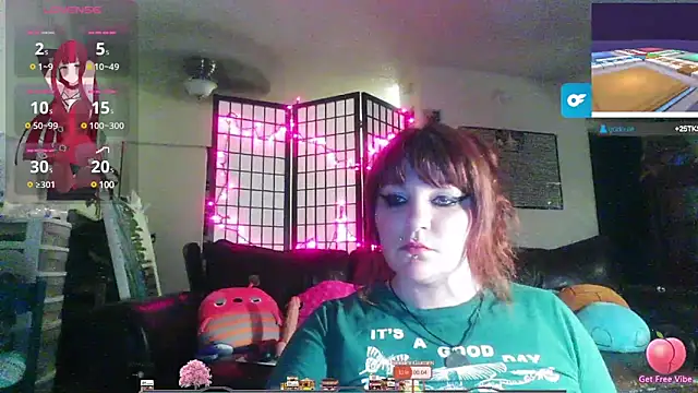 Snapshot of marieforest chatting on 29, 1, 2025 marieforest online show from 29, 1, 2025