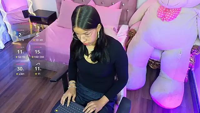 Emilly tay online show from 21, 1, 2025