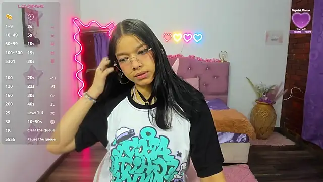 Emilly tay online show from 14, 2, 2025