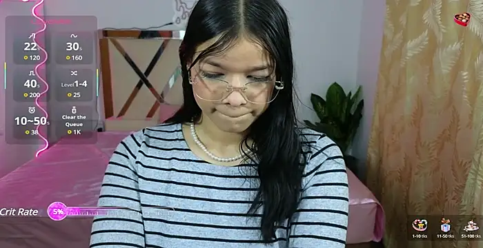 Emilly tay online show from 20, 2, 2025