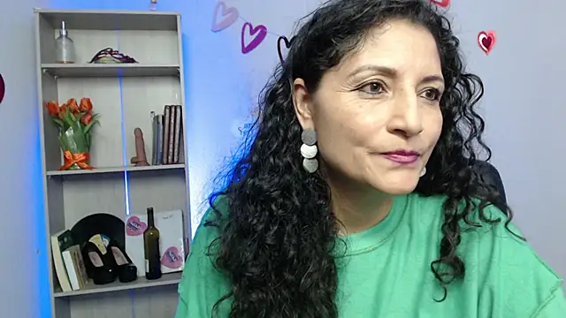 arianna ros3 online show from 28, 2, 2025