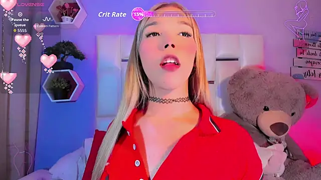 Aileen 18 online show from 22, 11, 2025