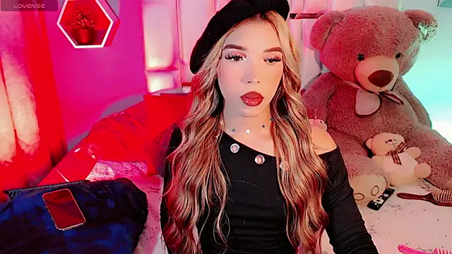 Aileen 18 online show from 22, 2, 2026